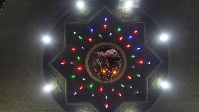 Salihli Yeni Yıla Işıl Işıl Giriyor