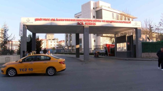 Sancaktepe’de Kaçırmaya Çalıştığı Genç Kadını Vurarak Hastanelik Etti