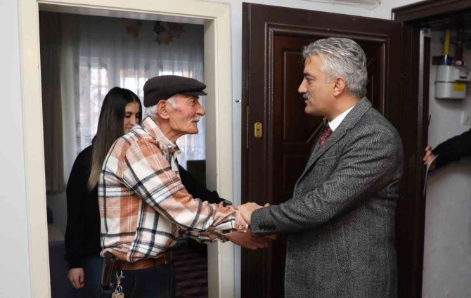 Şehit Ailesine Ziyaret