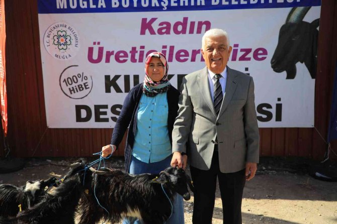 Sodev’den Büyükşehir’e Cinsiyet Eşitlikçi Dönüşüm Ödülü