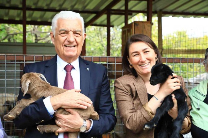 Sodev’den Büyükşehir’e Cinsiyet Eşitlikçi Dönüşüm Ödülü