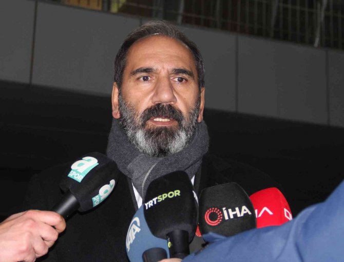 Otyakmaz’dan Federasyona Çağrı: “Açıklama Bekliyoruz”