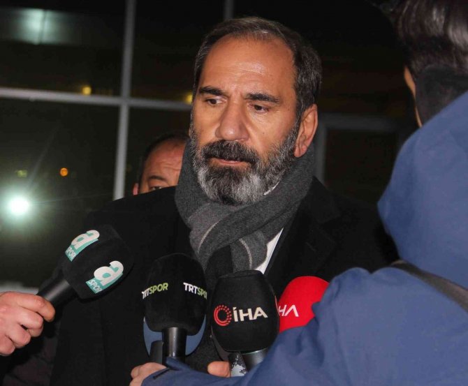 Otyakmaz’dan Federasyona Çağrı: “Açıklama Bekliyoruz”