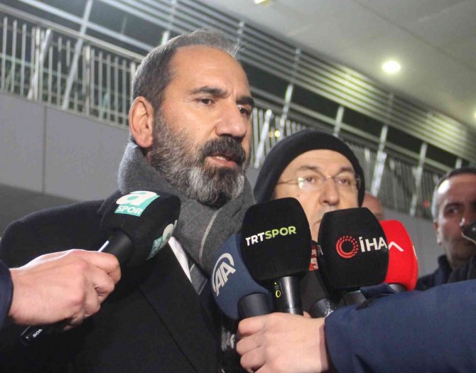 Otyakmaz’dan Federasyona Çağrı: “Açıklama Bekliyoruz”