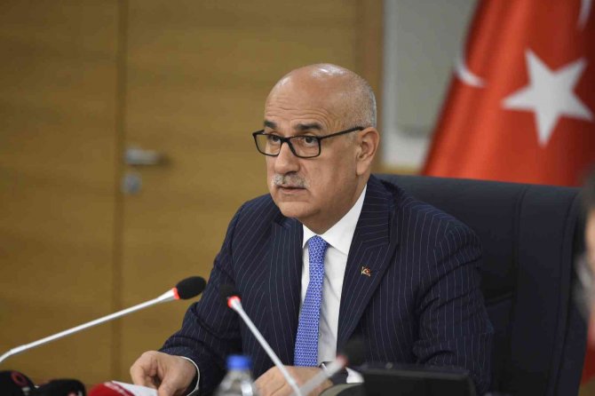 Bakan Kirişci: “Su Kaynaklarının Bütüncül Havza Yönetimiyle Korunmasını Hedefliyoruz"