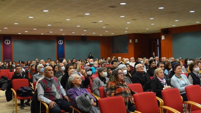 Tazelenme Üniversitesi 2. Yaşlılık Zirvesi’nde Bir Araya Geldi