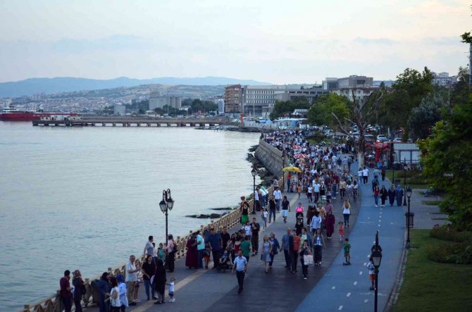 Tekirdağ, En Çok Göç Alan İller Arasında 8. Sırada
