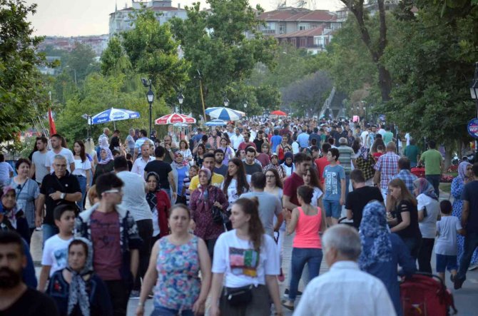 Tekirdağ, En Çok Göç Alan İller Arasında 8. Sırada