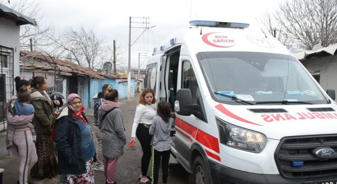 Başıboş Köpek 4 Yaşındaki Çocuğa Saldırdı