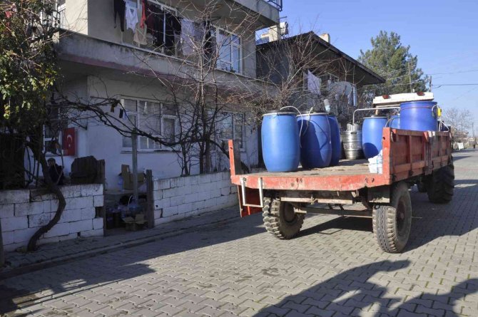 Yılbaşı Öncesi Tekirdağ’da 1 Ton Sahte İçki Ele Geçirildi