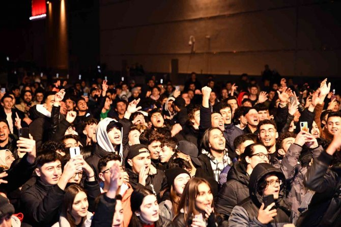 Tepebaşı’nda 2023 Coşkusu