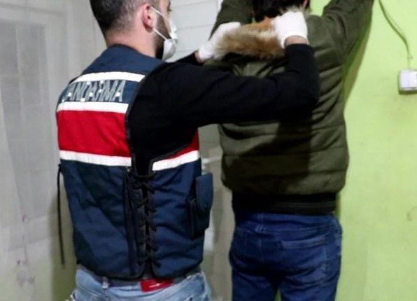8 İlde Deaş Operasyonu: 24 Gözaltı