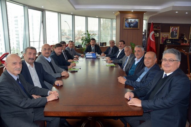 Tüdki̇yeb, Et Ve Süt Konseylerinden İstifa Etti