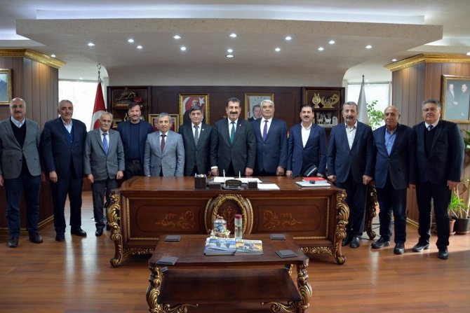 Tüdki̇yeb, Et Ve Süt Konseylerinden İstifa Etti