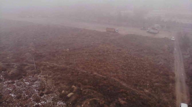 Ürgüp Belediyesi Yol Çalışmalarına Devam Ediyor