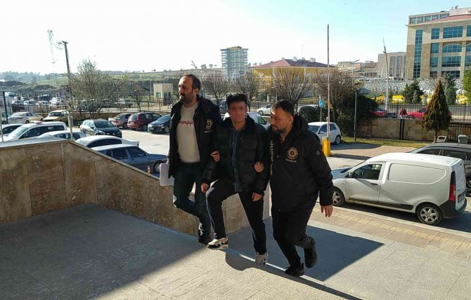 Milyonluk Uyuşturucu İle Yakalanan Çocuk Tutuklandı