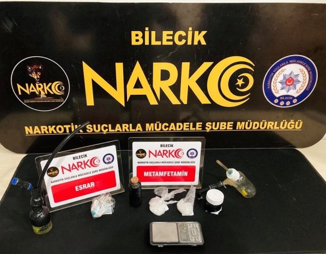 Uyuşturucu Operasyonunda Yakalanan 9 Şüpheli Tutuklandı