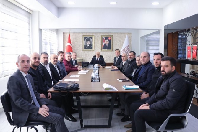 Mardin’de 2022 Yılında 919 Kilometrelik Yol Çalışması Yapıldı