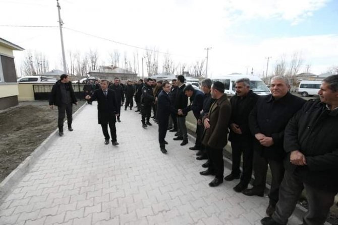 Kadınların Üretim Yapacağı Merkez Törenle Açıldı