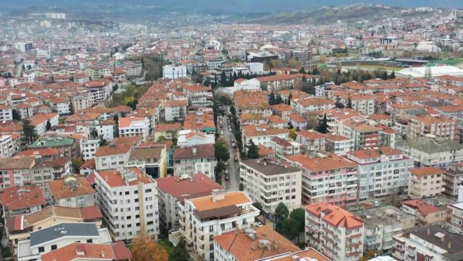 Yalova’nın Net Göçü 5 Bin 401 Oldu