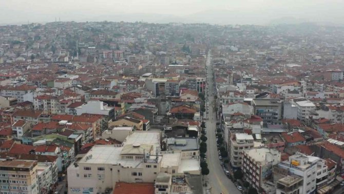 Yalova’nın Net Göçü 5 Bin 401 Oldu