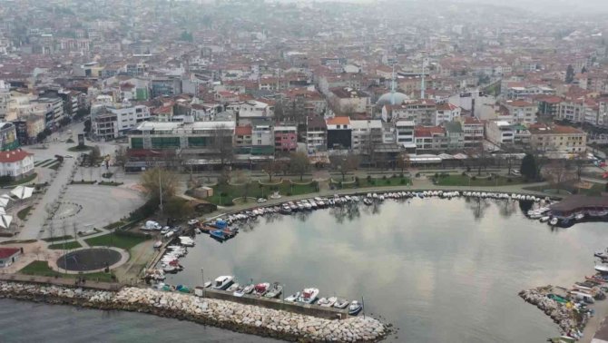 Yalova’nın Net Göçü 5 Bin 401 Oldu