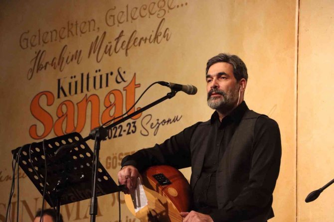 Mehmet Akif Ersoy, Uğur Işılak’ın Yorumuyla Anıldı