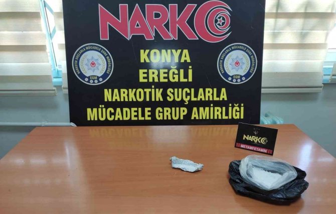 Ereğli’de Uyuşturucu Tacirlerine Darbe