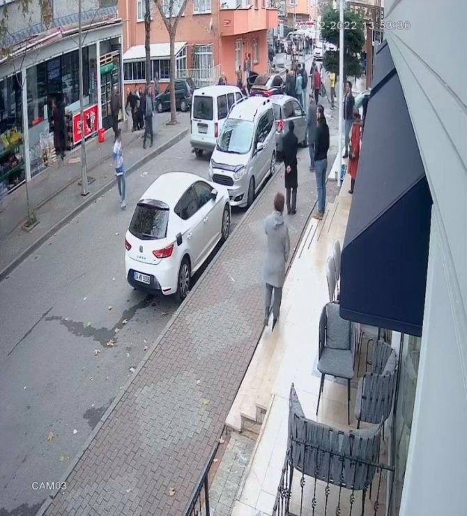Kartal’da "Gecenin Ucunda" Dizi Setinde Saldırı: Rambo Bıçağı İle Saldırdılar