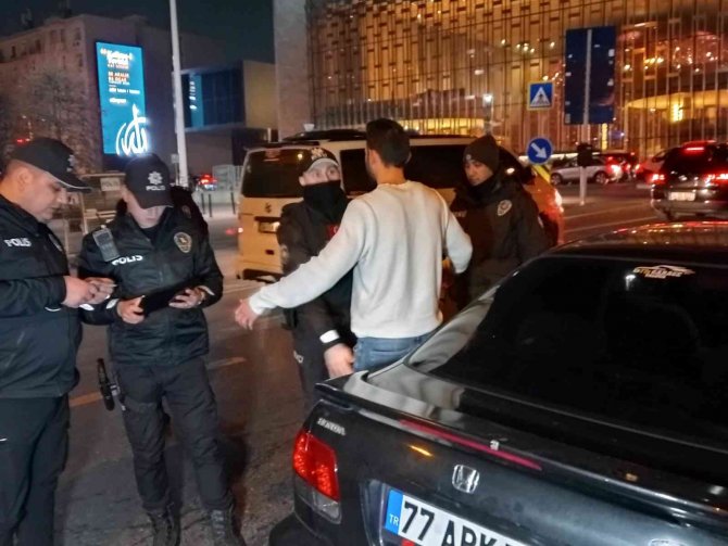 İ̇stanbul’da Yılbaşı Öncesi “Yeditepe Huzur Uygulaması"