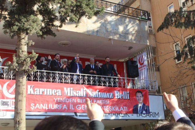 Fatih Erbakan’dan Eyt Düzenlenmesine Destek