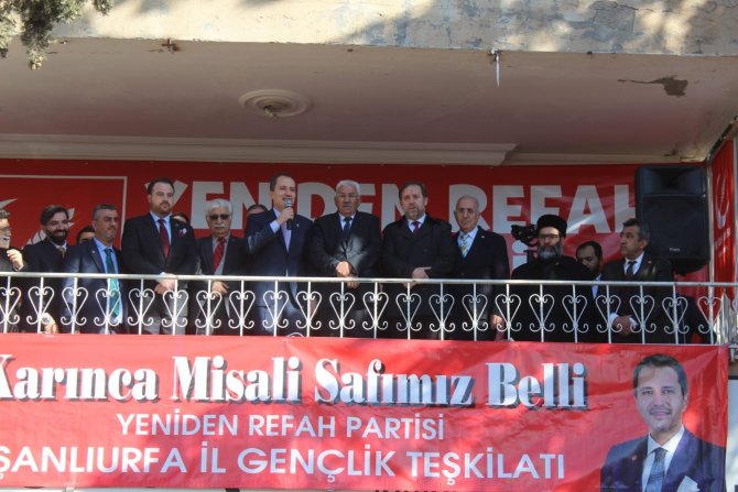 Fatih Erbakan’dan Eyt Düzenlenmesine Destek