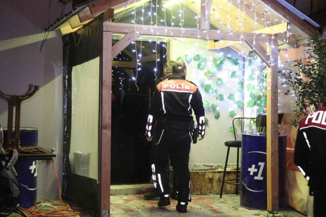Yılbaşında Sakarya’da Kuş Uçmayacak: 2 Bin 5 Polis Sahada