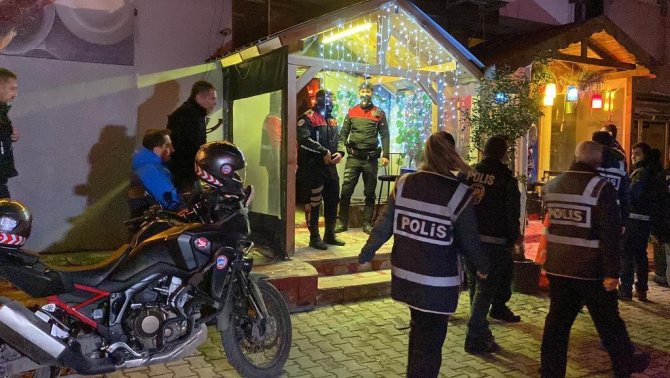 Yılbaşında Sakarya’da Kuş Uçmayacak: 2 Bin 5 Polis Sahada