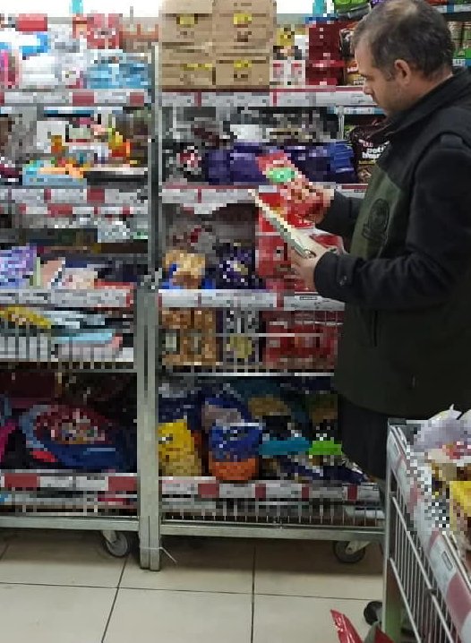 Yılbaşı Öncesi Gıda Denetimi