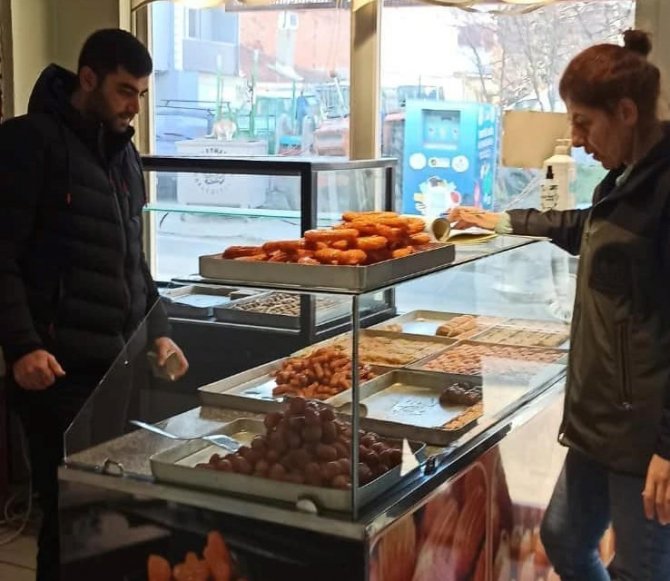 Yılbaşı Öncesi Gıda Denetimi