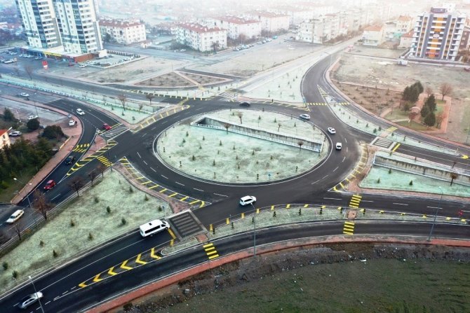 Başkan Çolakbayrakdar: "Yol Medeniyettir Anlayışıyla Ulaşımda Çağ Atlamaya Devam Ediyoruz"