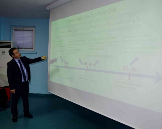 Sümerlilerden Günümüze Matematik Düşüncenin Evrimi Konuşuldu