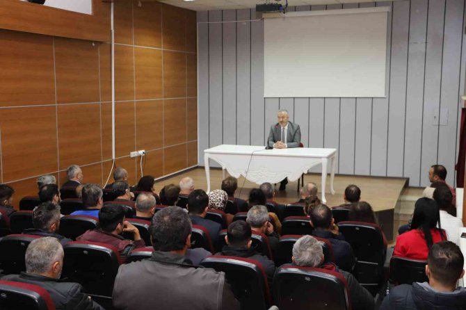 19 Mayıs Belediyesi’nden Çalışanlara Yüzde 54,66 Zam: En Düşük İşçi Maaşı 12 Bin 650 Tl