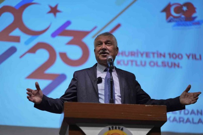 Adana Büyükşehir Belediyesinde En Düşük Ücret 10 Bin 250 Lira Oldu