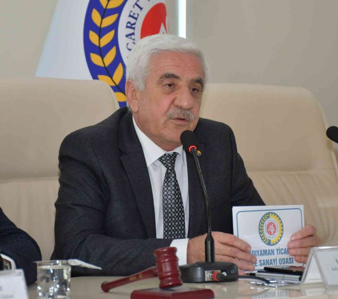 Atso Müşterek Meslek Komite Toplantısı Yapıldı