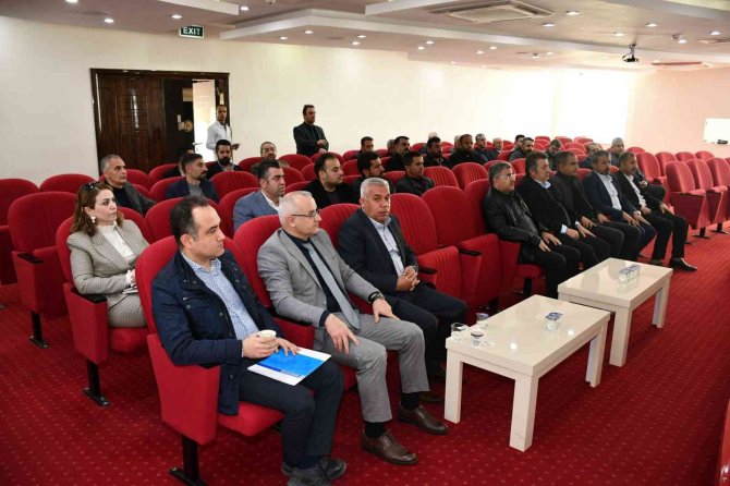 Atso Müşterek Meslek Komite Toplantısı Yapıldı