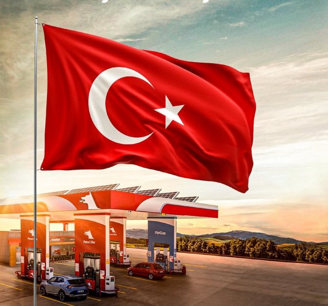 Petrol Ofisi’nden 1923’üncü Şube