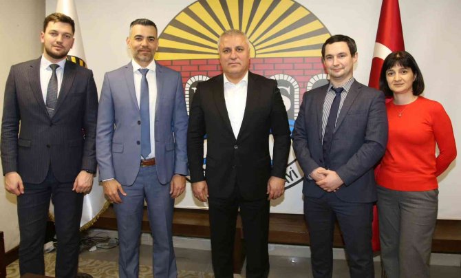 Altso Başkanı Erdem’den, Kosgeb’in Turizm Alanına Daha Fazla Katkı Yapması Talebi