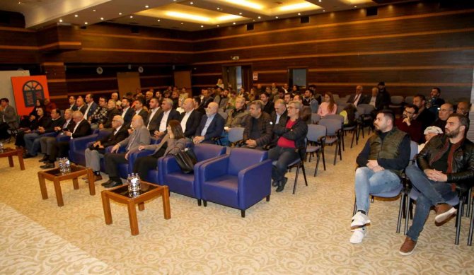 Altso Başkanı Erdem’den, Kosgeb’in Turizm Alanına Daha Fazla Katkı Yapması Talebi