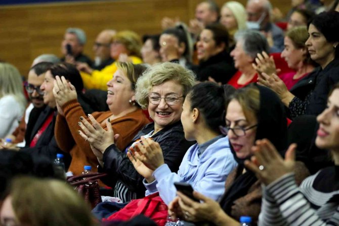 Asev 2022 Yılını Türkülerle Uğurladı