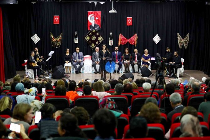 Asev 2022 Yılını Türkülerle Uğurladı