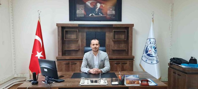 Altınkent Ortaokulu’ndan Erasmus Başarısı