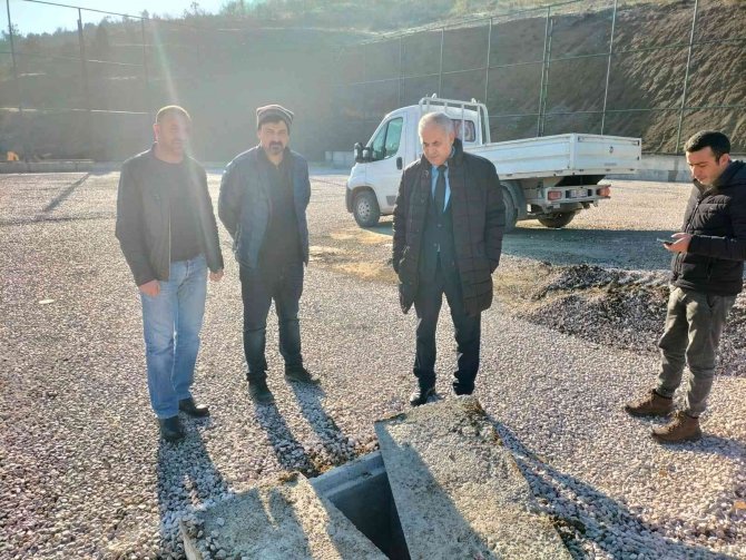 En Büyük Sentetik Halı Saha Bayırköy’de