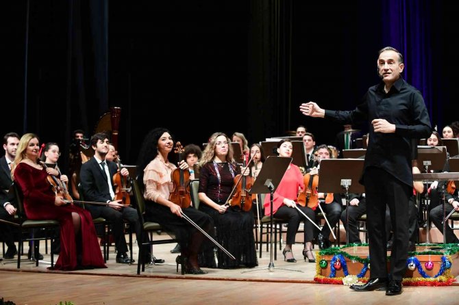 Aso’dan Yeni Yıl Konseri